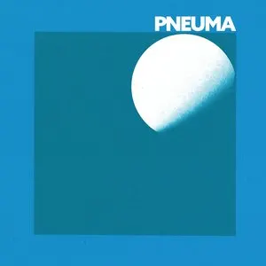 Pochette de Pneuma de Alexandre Navarro