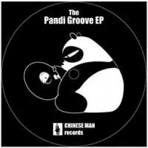 Pochette The Pandi Groove EP