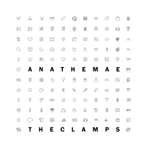 Pochette de Anathemae de The Clamps