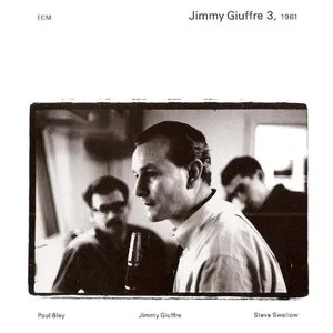 Pochette de 1961 de The Jimmy Giuffre 3