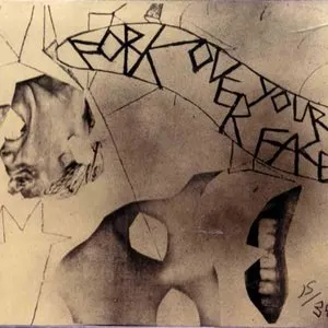 Pochette de Fork Over Your Face de Wolf Eyes
