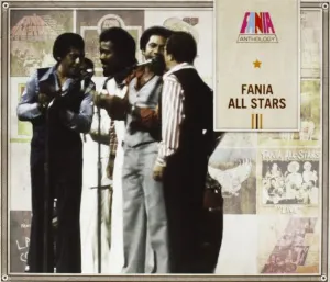 Pochette de Anthology de Fania All-Stars