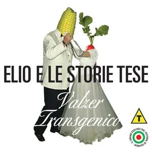 Pochette de Valzer transgenico de Elio e le Storie Tese