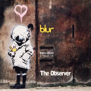 Pochette Blur CD Exclusive To The Observer