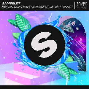 Pochette de Heaven (Don’t Have A Name) de Sam Feldt