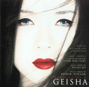 Pochette Memoirs of a Geisha: Original Motion Picture Soundtrack