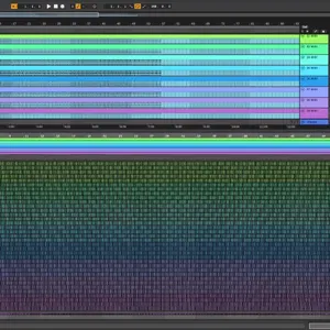 Pochette de I heard you like polyrhythms de Virtual Riot