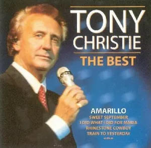 Pochette de Best of Tony Christie de Tony Christie