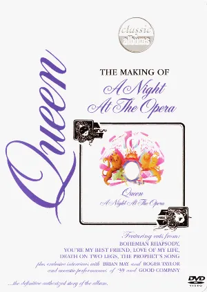 Pochette The Making of A Night at the Opera