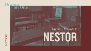 Pochette de Ulysses #2, “Nestor” de James Joyce