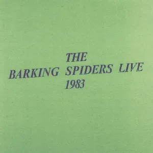 Pochette de The Barking Spiders Live 1983 de Cold Chisel