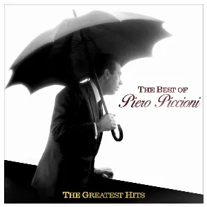 Pochette de The Best of Piero Piccioni - The Greatest Hits de Piero Piccioni