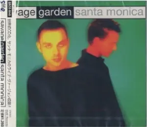 Pochette de Santa Monica de Savage Garden