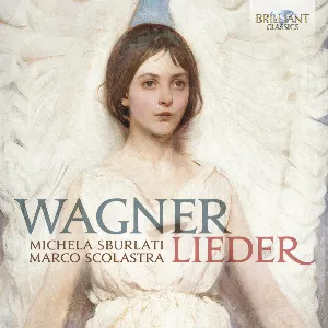 Pochette Wagner: Lieder