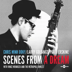 Pochette de Scenes From A Dream de Peter Erskine - Vince Mendoza - Metropole Orkest