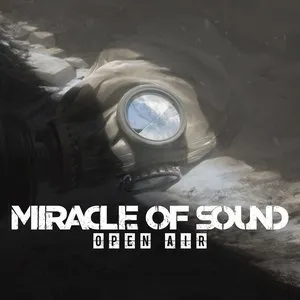 Pochette de Open Air de Miracle of Sound