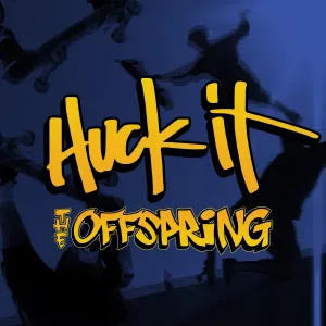 Pochette de Huck It de The Offspring