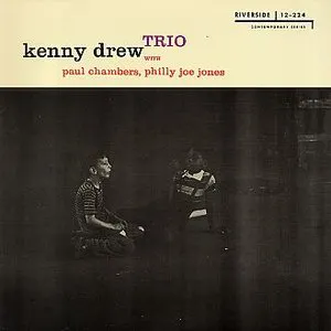 Pochette de Kenny Drew Trio de Philly Joe Jones - Kenny Drew - Paul Chambers