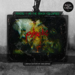 Pochette de As the Brain Collapses de Psyche