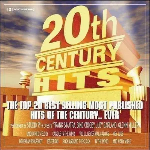 Pochette de 20th Century Hits de Studio 99