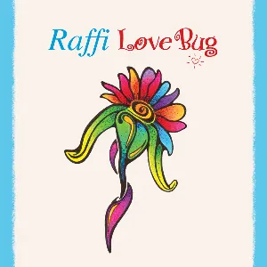 Pochette de Love Bug de Raffi