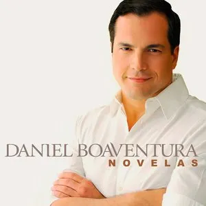 Pochette de Novelas de Daniel Boaventura