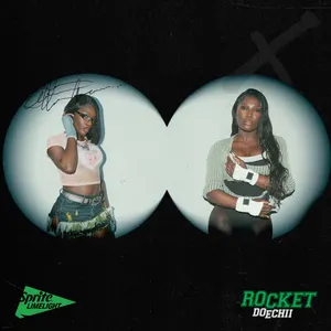 Pochette de ROCKET de Doechii