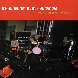 Pochette de Seaborne West de Daryll-Ann