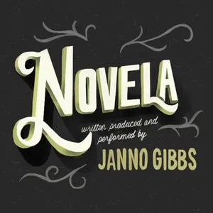 Pochette de Novela de Janno Gibbs