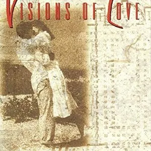 Pochette de Visions of Love de Jim Brickman