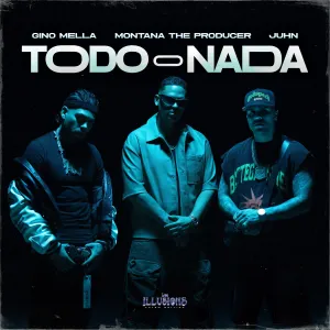 Pochette de Todo o nada de Juhn