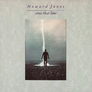 Pochette de Cross That Line de Howard Jones
