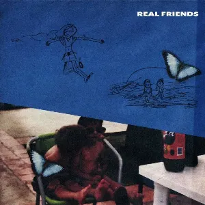 Pochette de Real Friends de Camila Cabello