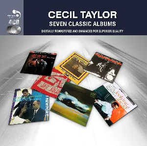 Pochette Seven Classic Albums