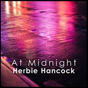 Pochette de At Midnight: Herbie Hancock de Herbie Hancock