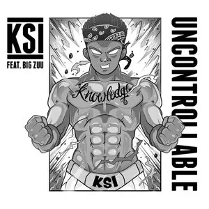 Pochette de Uncontrollable de KSI