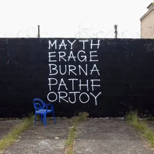 Pochette de May the Rage Burn a Path for Joy de Maelstrom