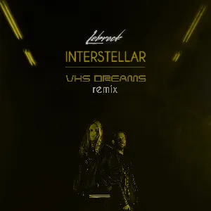 Pochette de Interstellar (VHS Dreams Remix) de LeBrock