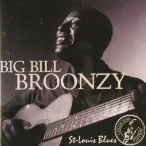 Pochette de St. Louis Blues de Big Bill Broonzy
