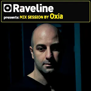 Pochette Raveline Mix Session by Oxia