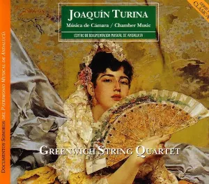 Pochette de Música de cámara / Chamber Music de Joaquín Turina