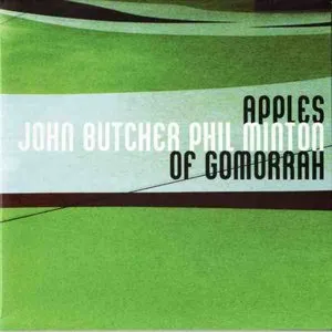 Pochette de Apples of Gomorrah de John Butcher