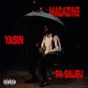 Pochette de MAGAZINE de Pa Salieu