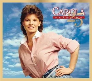 Pochette de Främling 25 År de Carola