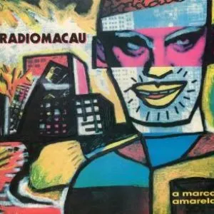 Pochette de A Marca Amarela de Rádio Macau