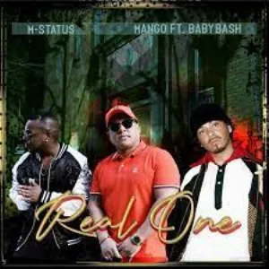 Pochette de Real One de Baby Bash