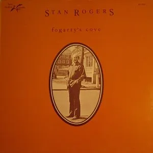 Pochette de Fogarty's Cove de Stan Rogers