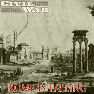 Pochette Rome Is Falling