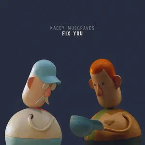 Pochette de Fix You de Kacey Musgraves