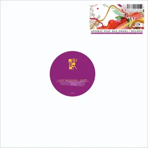 Pochette de Holdon de Apparat